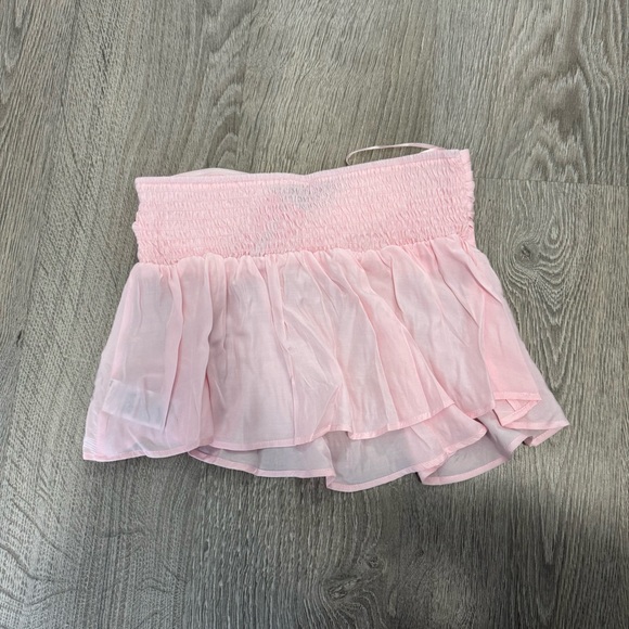 STARFISH STRAPLESS TOP - Picture 3 of 4